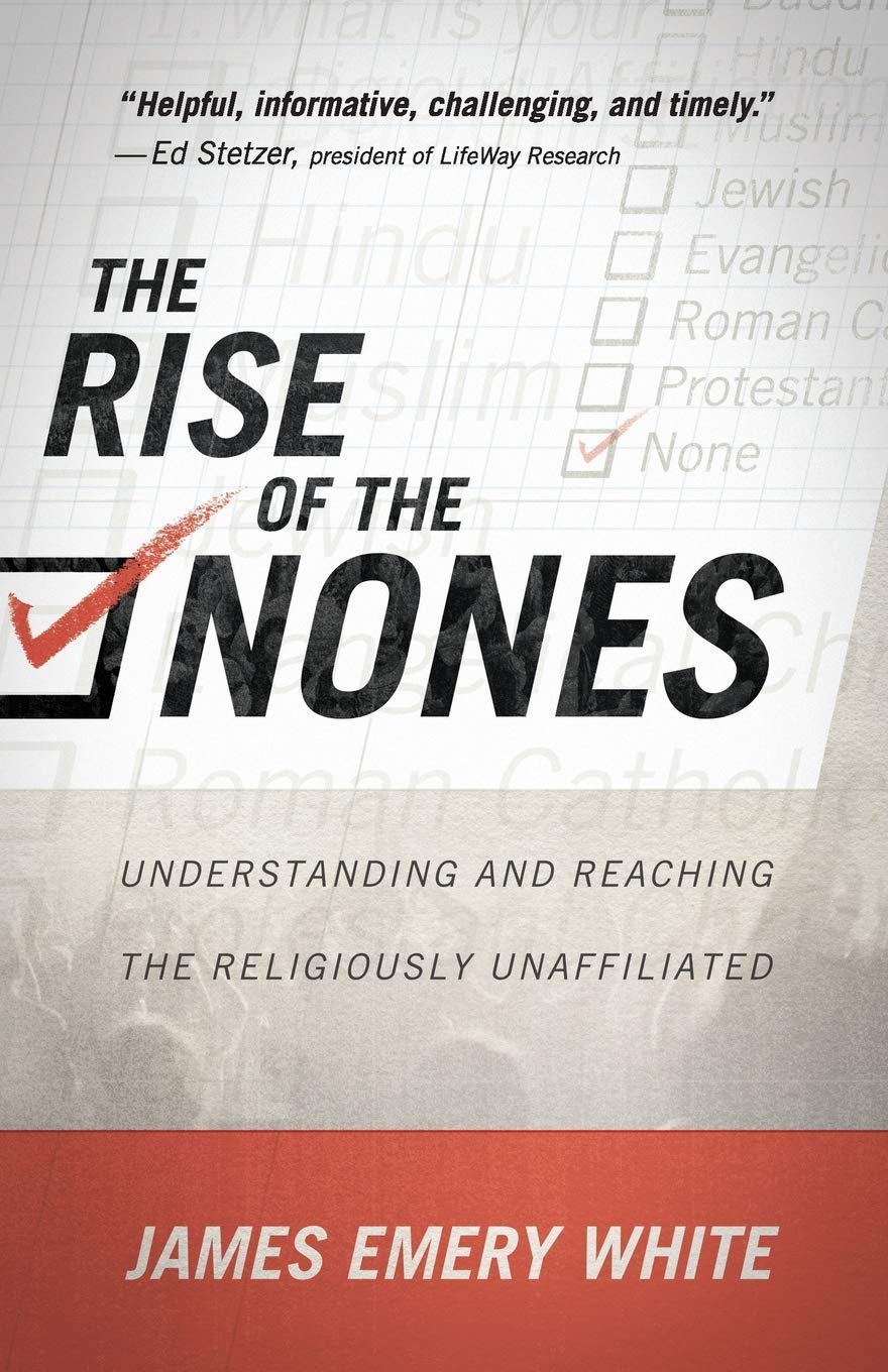 rise of the nones