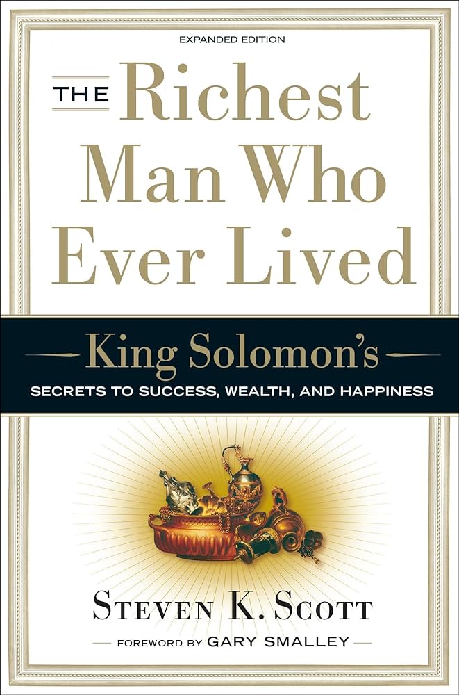 richest man book cover