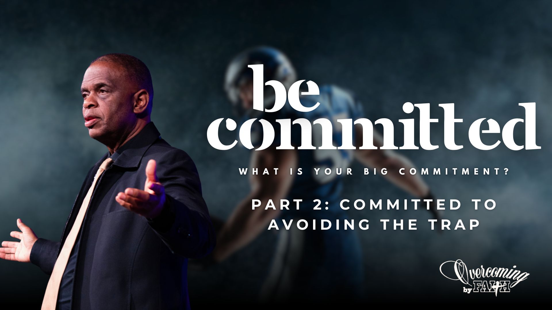 BE COMMITTED THUMB - 2