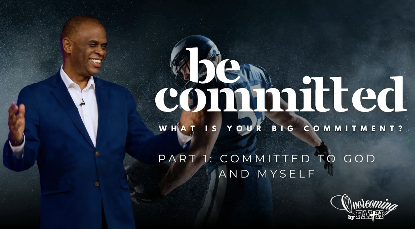 Be Committed Pt 1 Image