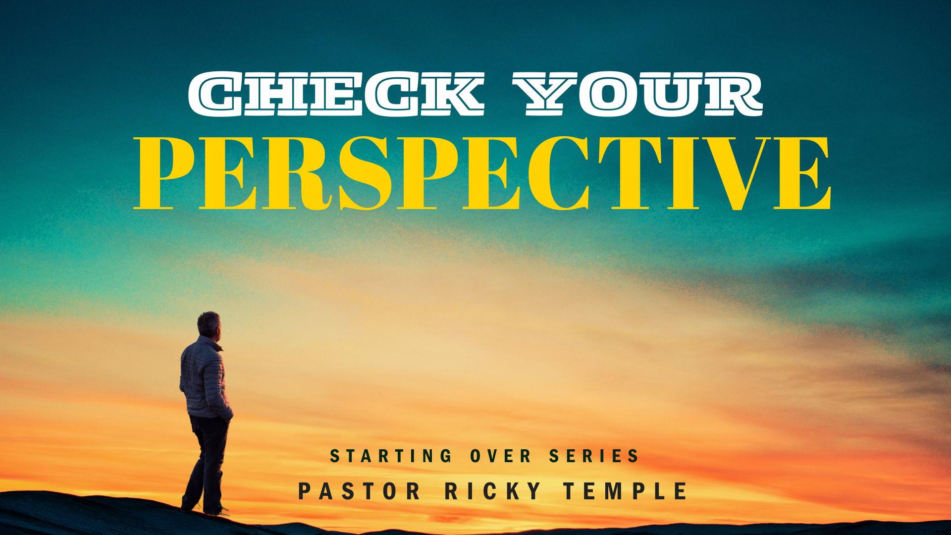 Check Your Perspective Series Graphic