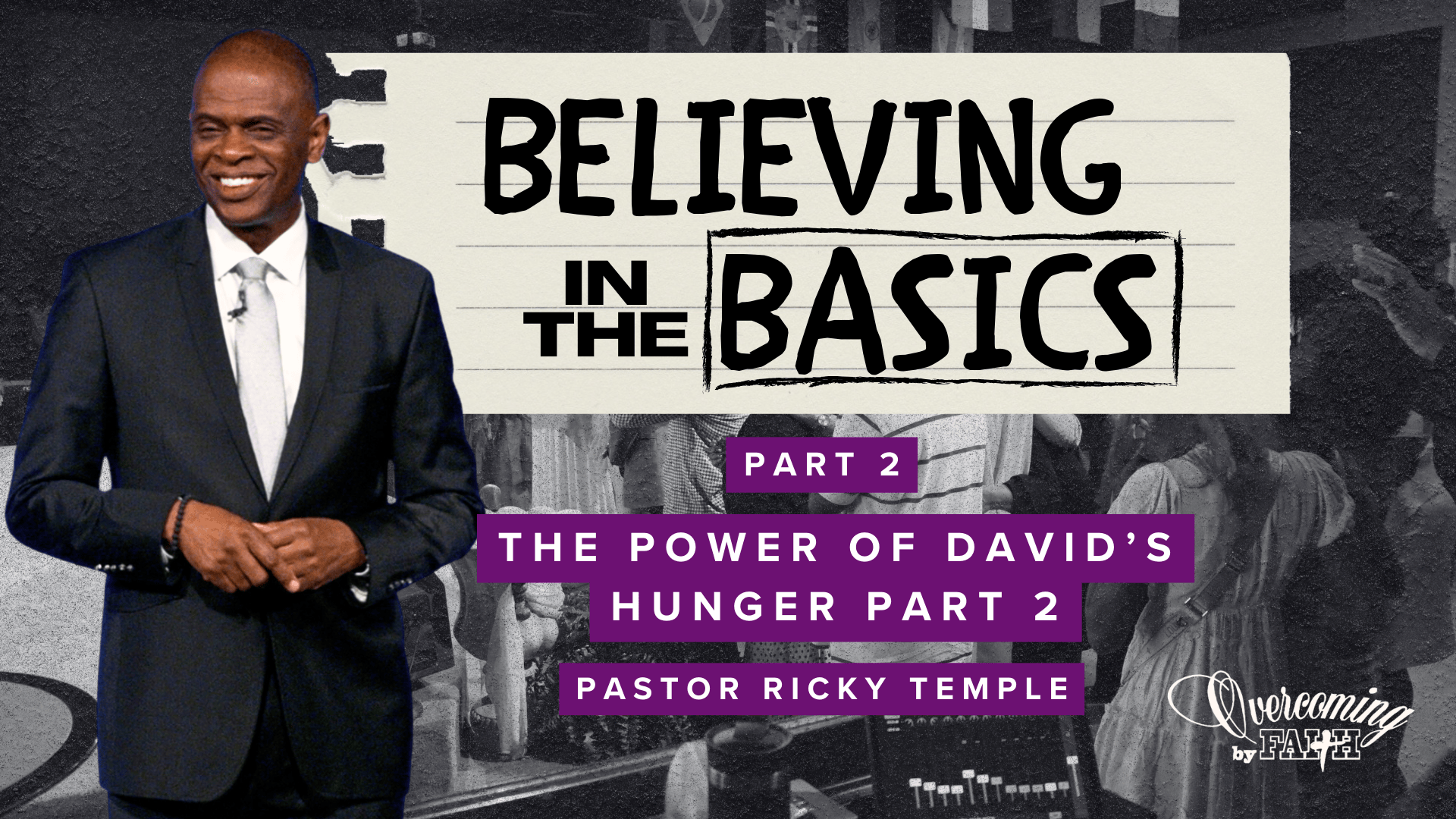 Believing in the Basics Sept 14 Thumbnail