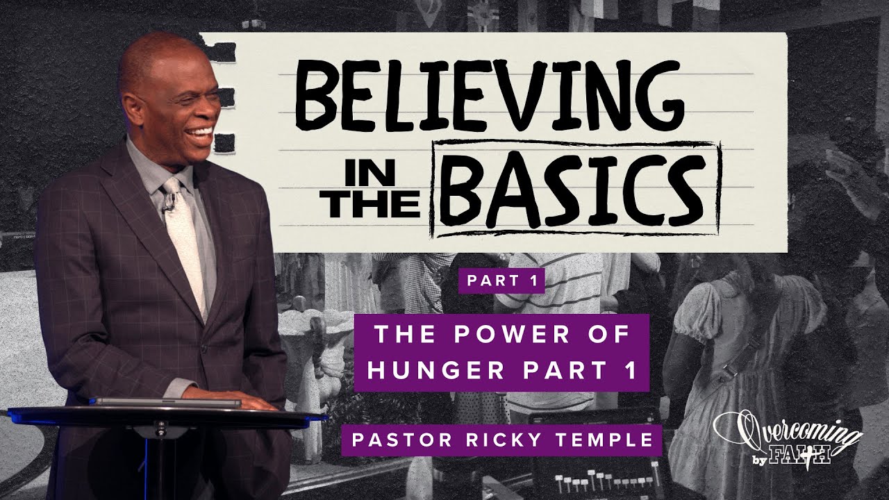 The Power of Hunger Part 1