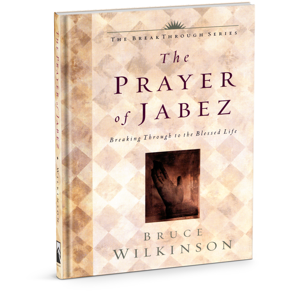 POJ-The-Prayer-of-Jabez (1)